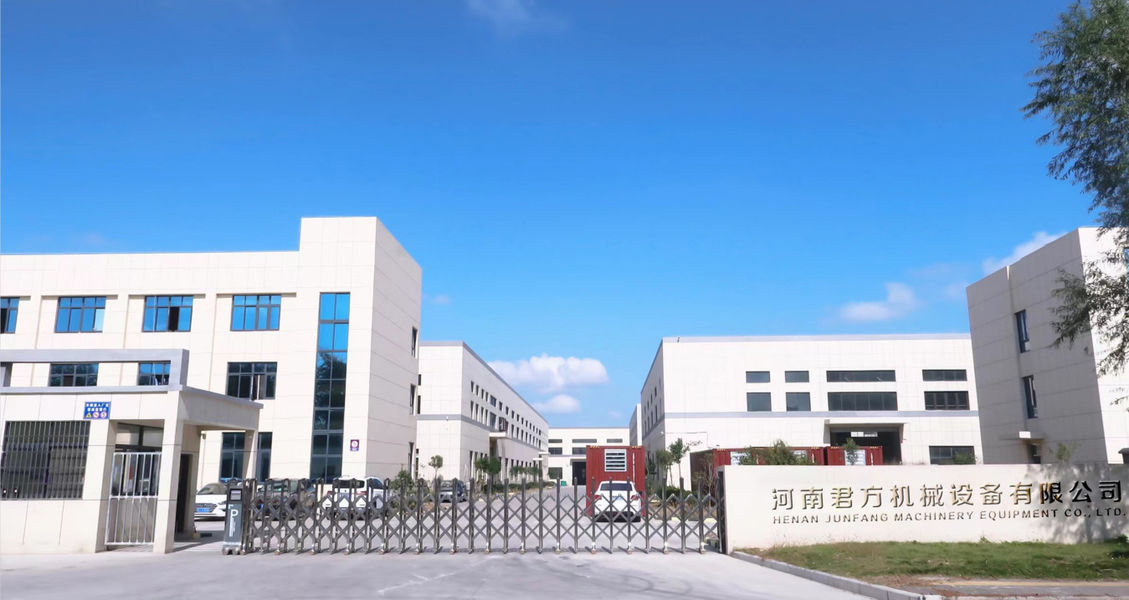 중국 Henan Junfang Machinery Equipment Co., Ltd 회사 프로필