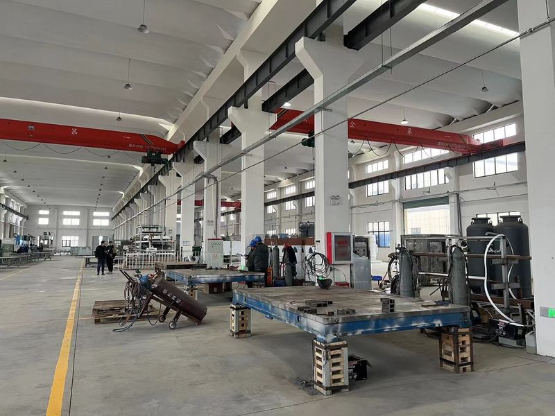 중국 Henan Junfang Machinery Equipment Co., Ltd 회사 프로필